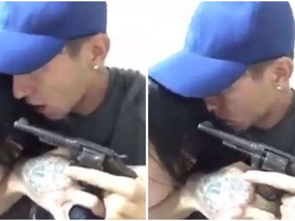 Imagem de Autor de sequestro em Rio Verde alega duas versões diferentes para a polícia