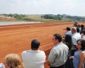Imagem de Obras do lago seguem em ritmo acelerado