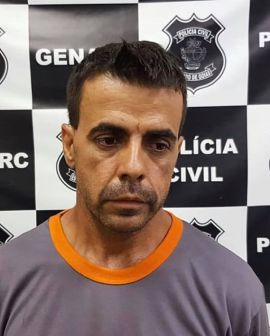 Imagem de Ex-vereador preso por tráfico em Itumbiara