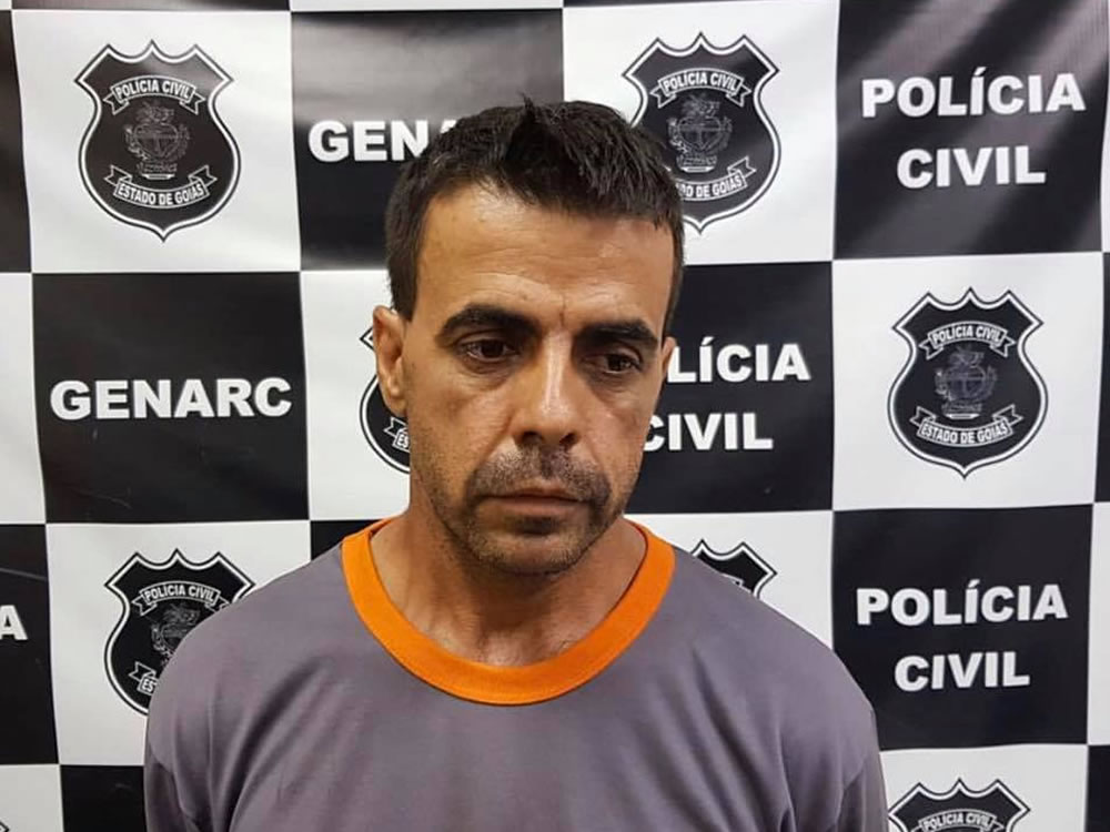 Imagem de Ex-vereador preso por tráfico em Itumbiara