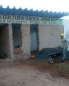 Imagem de Biblioteca municipal em novo endereço