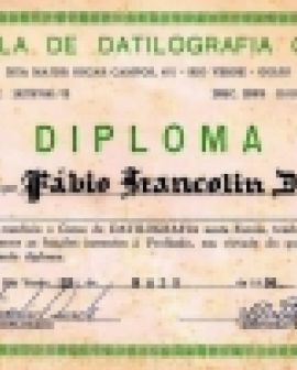 Imagem de Contando histórias: Ainda se ouve o tic-tac das máquinas de escrever