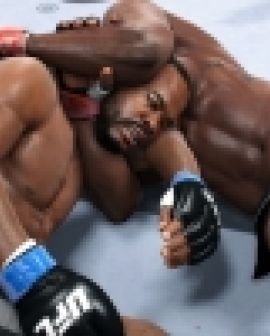 Imagem de Novo 'UFC' tem evolução gráfica, mas não empolga