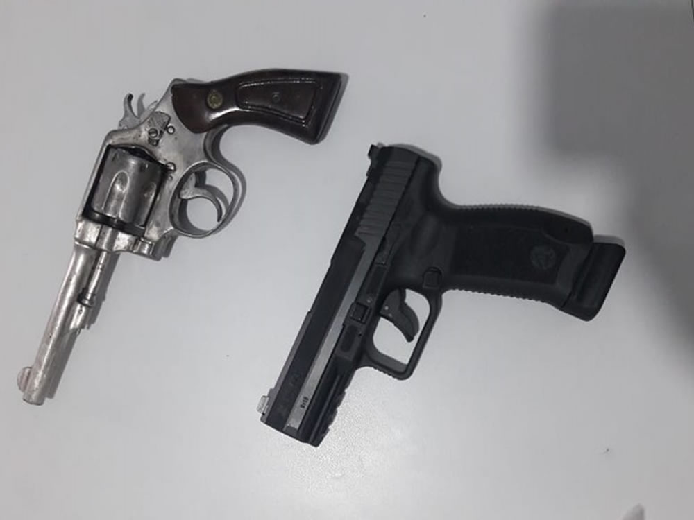 Imagem de Suspeito de envolvimento com facção criminosa é morto em confronto com a PM em Caldas Novas