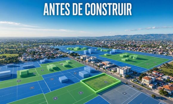 Imagem de Antes de comprar ou construir: plataforma permite consultar regras de terrenos em Rio Verde