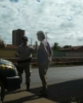 Imagem de Polícia Rodoviária prende motorista embriagado