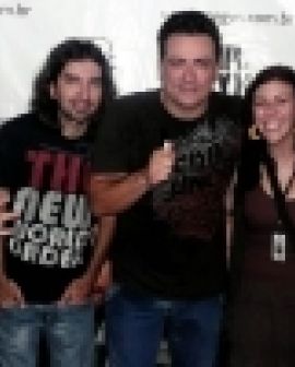 Imagem de Mr. Gyn agitou Floresta Eventos