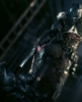 Imagem de Novo game do Batman chega em outubro