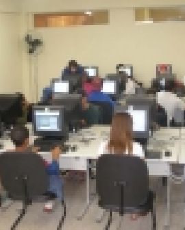 Imagem de Distritos ganharão Telecentros