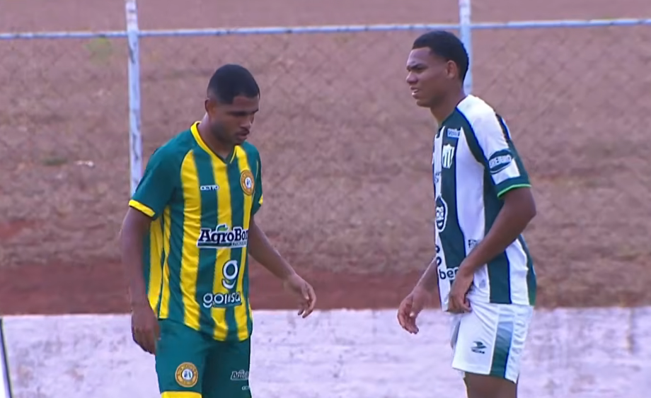 Imagem de Rio Verde empata fora de casa com o Bom Jesus e segue líder da Divisão de Acesso