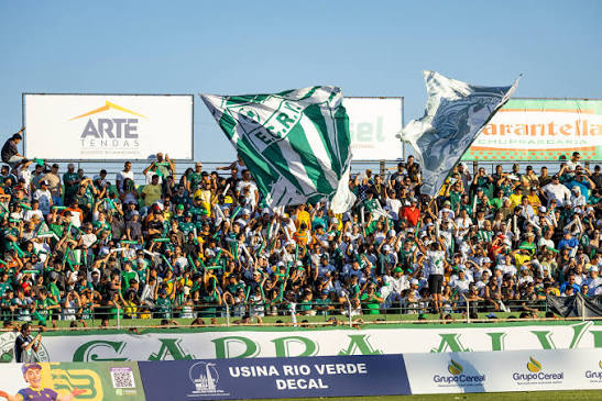 Imagem de Rio Verde encara o Goianésia no Mozart Veloso em confronto direto pela liderança da Divisão de Acesso