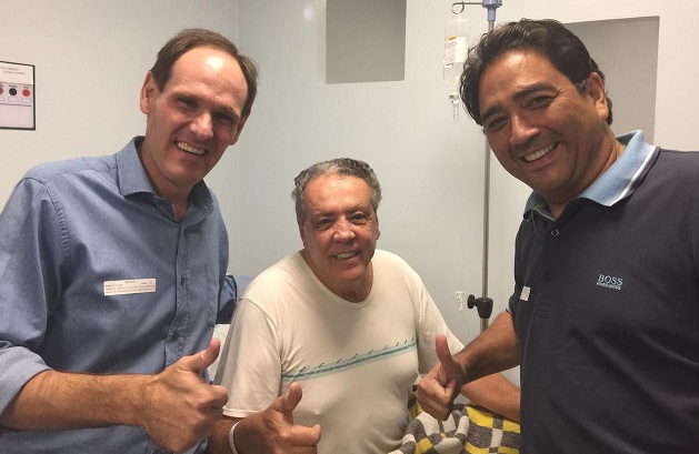 Imagem de “Lissauer já tem 31 votos fechados”, diz deputado Talles Barreto