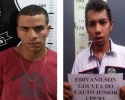 Imagem de Dupla é presa por tentativa de homicídio