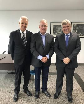Imagem de Paulo do Vale cobra providências da Enel