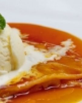 Imagem de Receita do dia: Crepe Suzette