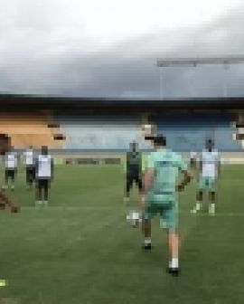 Imagem de Goiás se prepara para duelo com Rio Verde