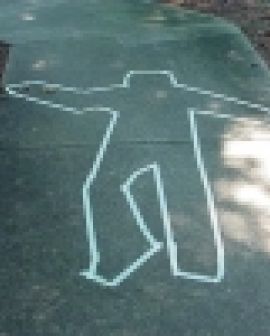 Imagem de Morte no Pauzanes