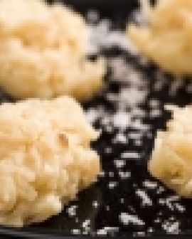 Imagem de Receita do dia: Cocada com leite condensado