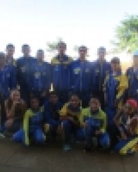 Imagem de Atletismo rio-verdense destaque em Anápolis