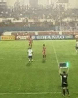 Imagem de Anapolina goleia o Itumbiara no Goianão