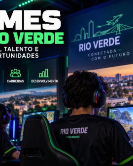 Imagem de Games podem abrir novas oportunidades de tecnologia e trabalho em Rio Verde