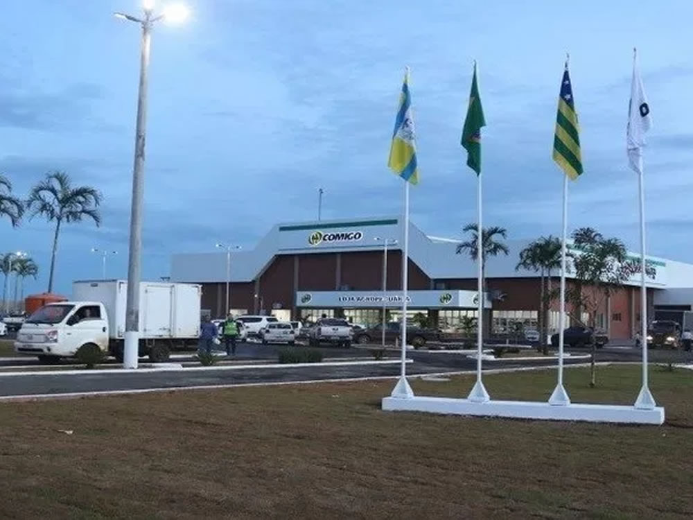 Imagem de Comigo inaugura nova unidade em Rio Verde