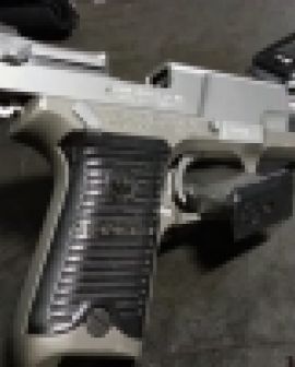 Imagem de PM apreende quatro armas em Rio Verde