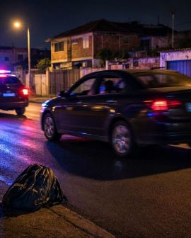 Imagem de Fuga em alta velocidade termina com drogas apreendidas e prisão em Rio Verde