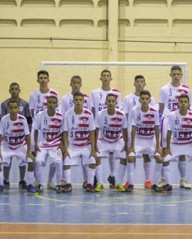 Imagem de Serp de Rio Verde se despede com vitória da Taça Brasil sub-15 de futsal