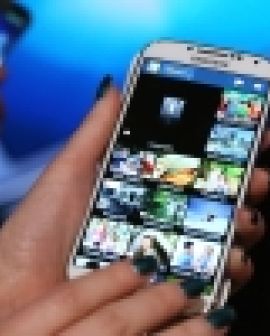 Imagem de Galaxy S5 será lançado em janeiro