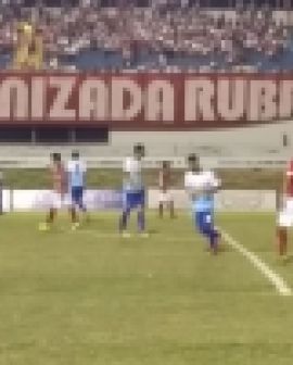 Imagem de Primeiro jogo da final termina empatado