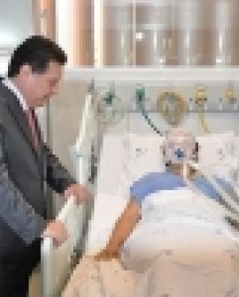 Imagem de Serpes desmascara governo: Saúde é um problema estadual