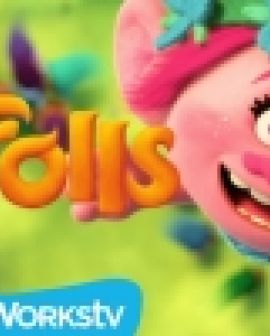 Imagem de Em cartaz: Trolls