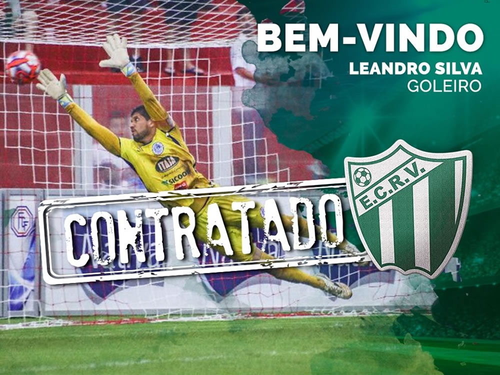 Imagem de Rio Verde contrata goleiro