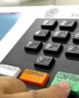 Imagem de Correios garantem entrega de urnas