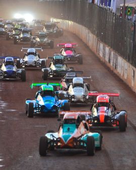 Imagem de Rio Verde recebe a 2ª etapa do Autocross Brasil e define os campeões do Kartcross Brasil 2026