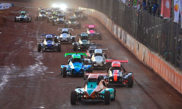 Imagem de Rio Verde recebe a 2ª etapa do Autocross Brasil e define os campeões do Kartcross Brasil 2026