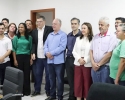 Imagem de Prefeito visita IPARV para conhecer novidades do instituto