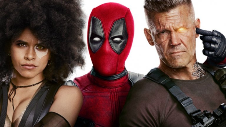 Imagem de Deadpool 2 se torna o filme mais lucrativo dos X-Men