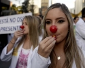 Imagem de Médicos goianos fazem passeata hoje