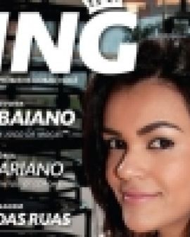 Imagem de Revista King já está nas bancas