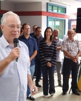 Imagem de Prefeito anuncia novo piso dos professores acima do nacional