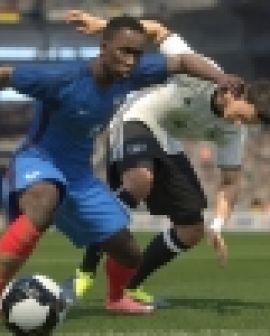 Imagem de PES 2017, game de futebol da Konami, é anunciado