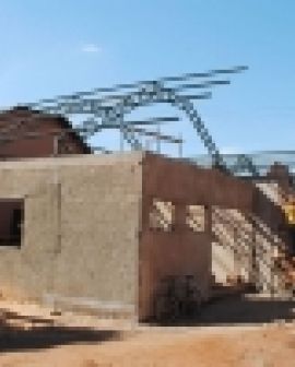 Imagem de Hospital Municipal segue em obras