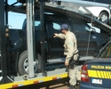 Imagem de Polícia Rodoviária encontra criança abandonada