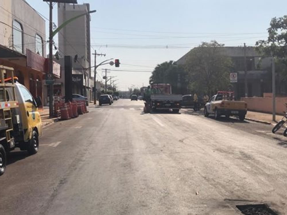 Imagem de Trânsito no centro de Rio Verde vai mudar. De novo