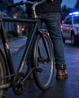 Imagem de Bicicleta furtada é recuperada durante abordagem no Residencial Interlagos