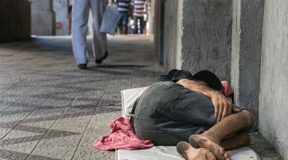 Imagem de Rio Verde tem a 3ª maior população em situação de rua de Goiás e índice proporcional supera Goiânia