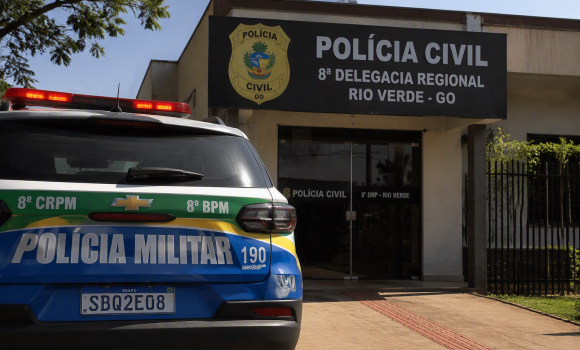 Imagem de Mulher denuncia ameaças feitas pelo irmão no Residencial Gameleira, em Rio Verde