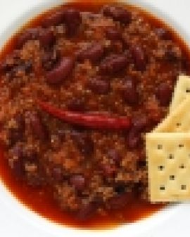 Imagem de Receita do dia: Chili